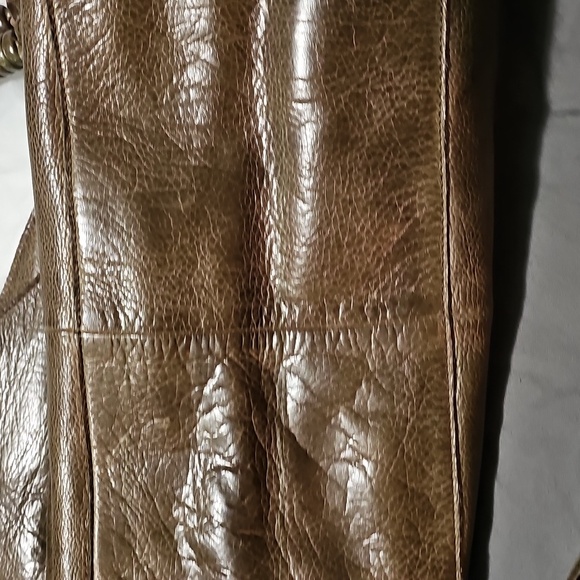 Latico  Nelly Crossbody Satchel   Moss - Picture 7 of 8